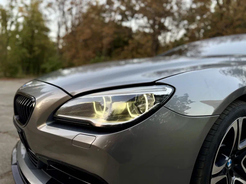 BMW 6 серія 2016 - 11