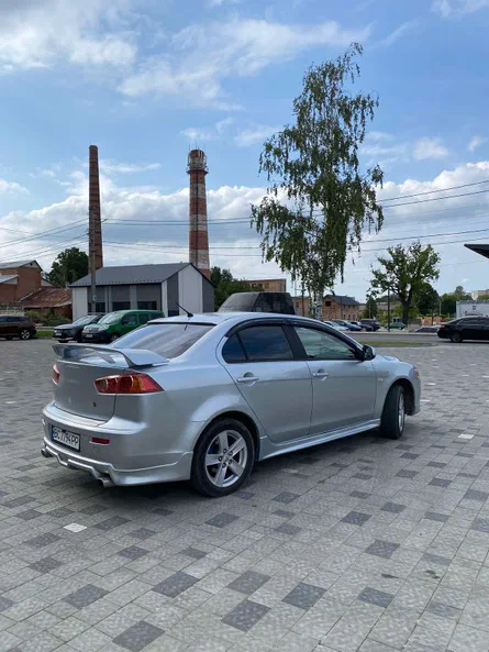 Mitsubishi Lancer 2009 - 22