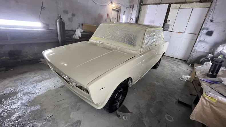 Lada (ВАЗ) 2105 1995 - 12