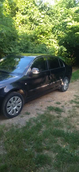 Skoda Superb 2007 - 0