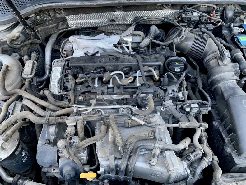 Volkswagen Passat 2018 - 10