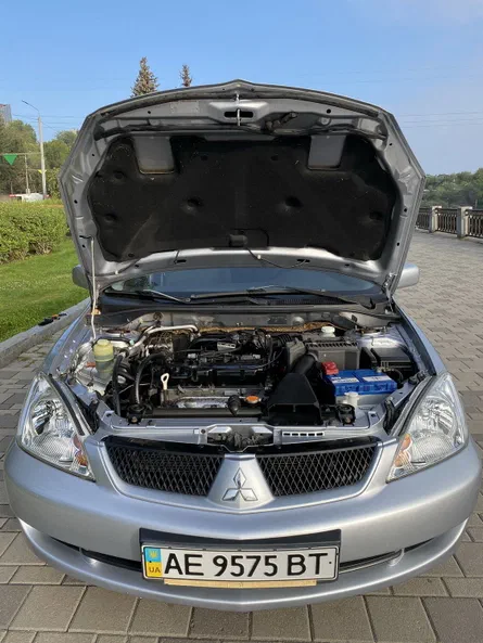 Mitsubishi Lancer 2008 - 11