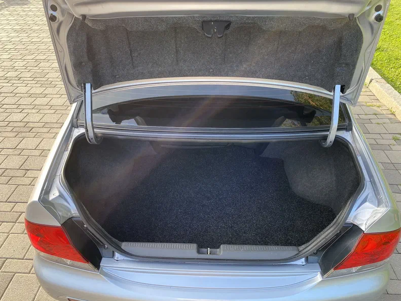 Mitsubishi Lancer 2008 - 10