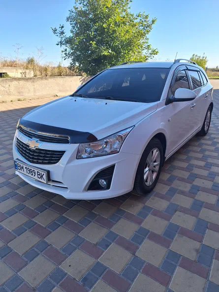Chevrolet Cruze 2013