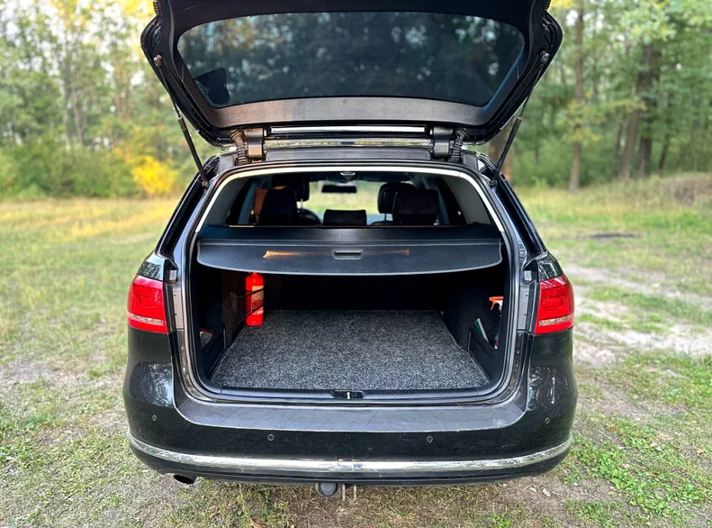 Volkswagen Passat 2013 - 7