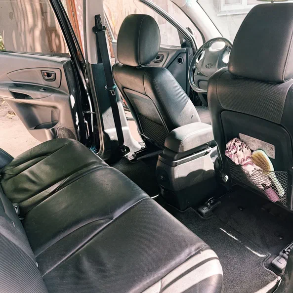 Hyundai Tucson 2007 - 9