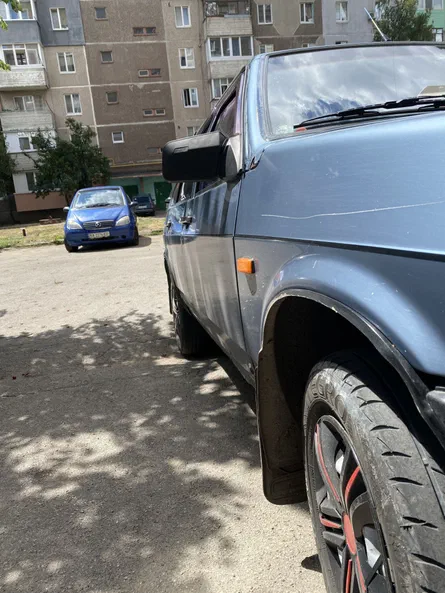 Lada (ВАЗ) 2109 1988 - 10