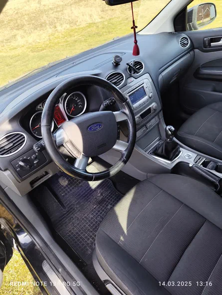 Ford Focus 2011