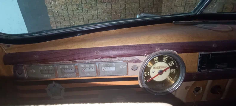 ГАЗ М-20 «Победа» 1953