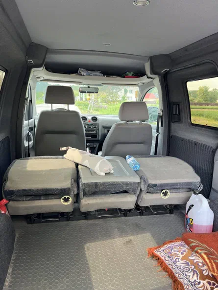 Volkswagen Caddy 2004 - 7