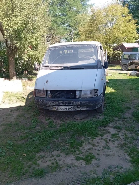 ГАЗ 3302 1994 - 5