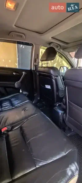 Honda CR-V 2009 - 9