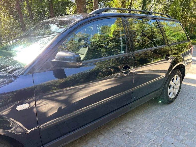 Volkswagen Passat 2002