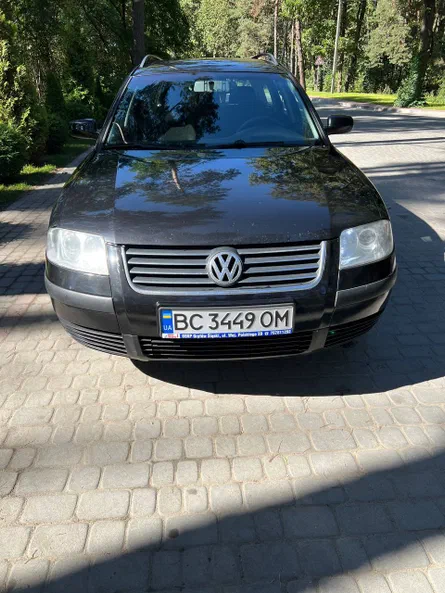 Volkswagen Passat 2002