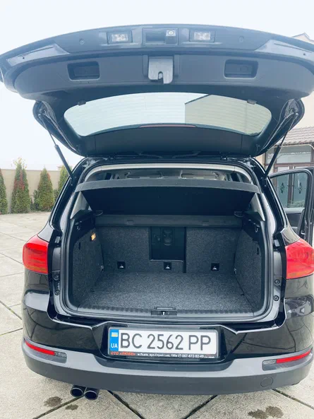 Volkswagen Tiguan 2015