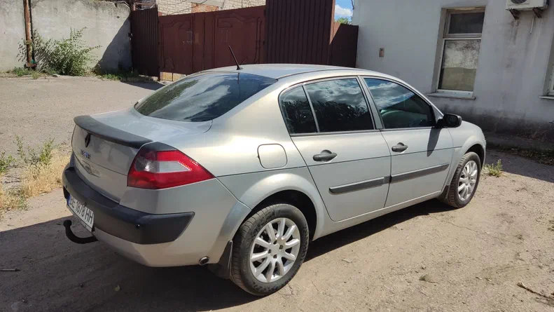 Renault Megane 2005 - 6