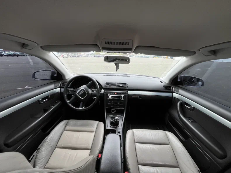 Audi A4 2005 - 1