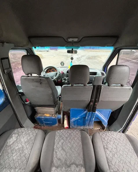 Mercedes-Benz Sprinter 313 Груз-Пас 2004 - 5