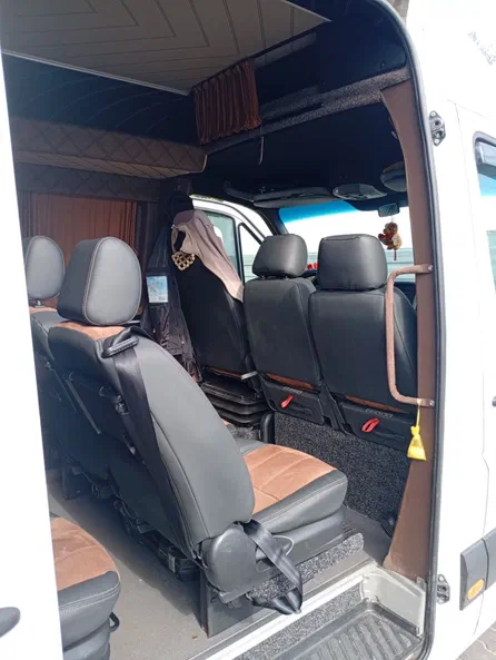 Mercedes-Benz SPRINTER 316 2017 - 19