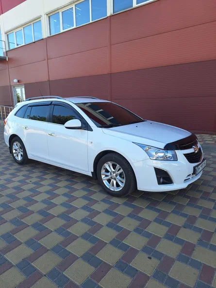 Chevrolet Cruze 2013 - 10