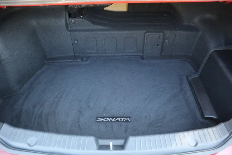 Hyundai Sonata 2014 - 16