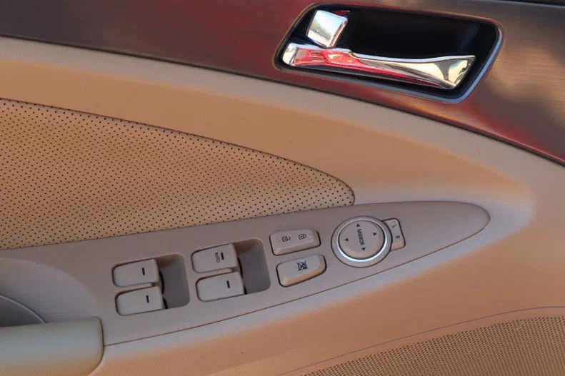 Hyundai Sonata 2014 - 18