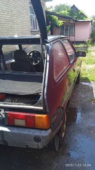 ЗАЗ 1102 «Таврія» 2000 - 5