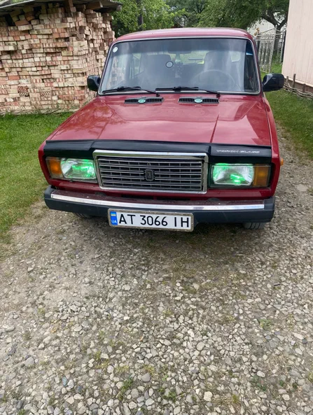Lada (ВАЗ) 2107 2005 - 10