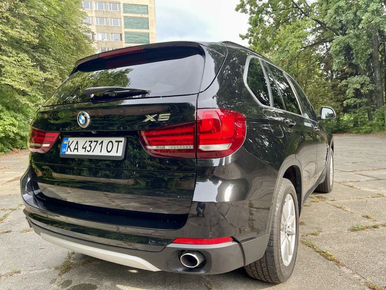 BMW X5 2014 - 7