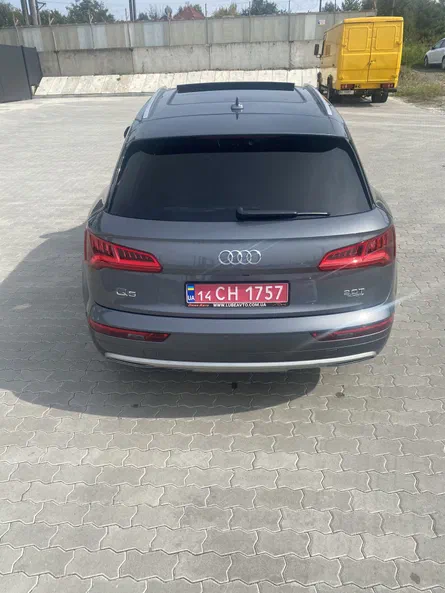 Audi Q5 2017