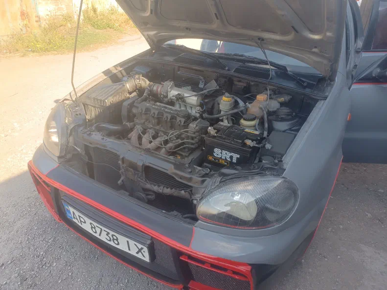 Daewoo Lanos 2003 - 6