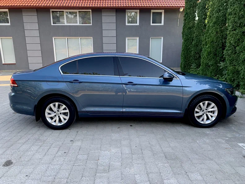 Volkswagen Passat 2018