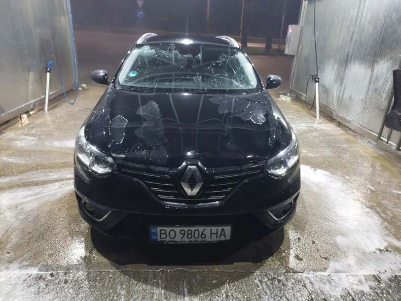 Renault Megane 2016 - 22