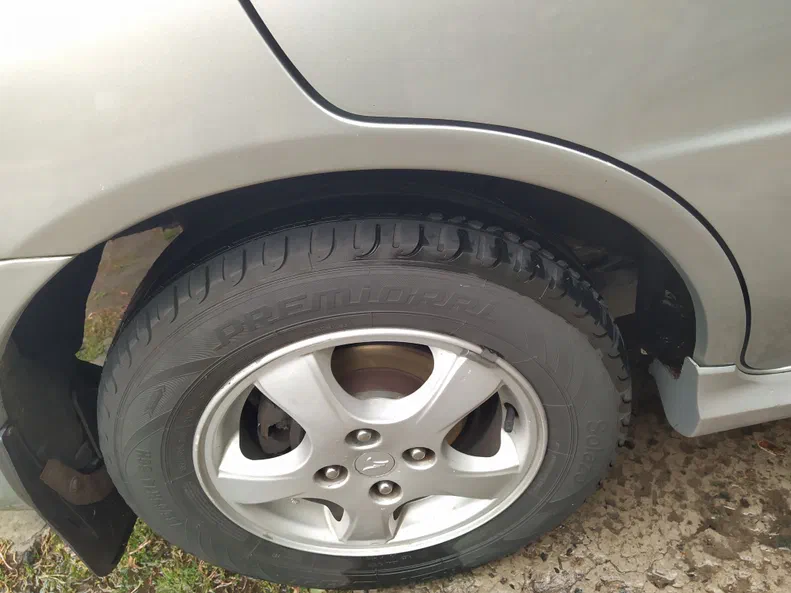 Soueast Lioncel 2008 - 6