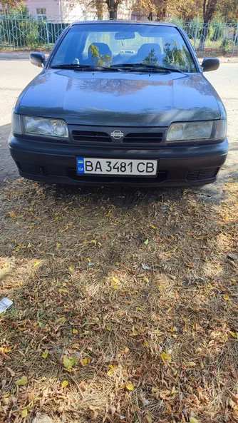 Nissan Primera 1993 - 7
