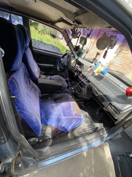 Lada (ВАЗ) 2109 1988