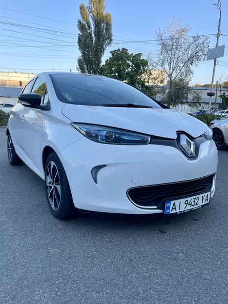 Renault ZOE 2017 - 16
