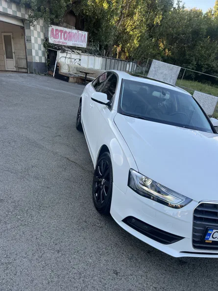 Audi A4 2013