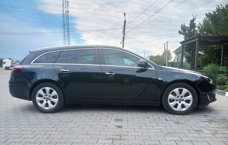 Opel Insignia 2017 - 8