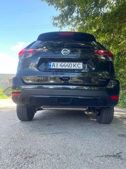 Nissan Rogue 2017 - 22