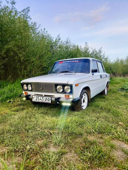 Lada (ВАЗ) 2106 1986