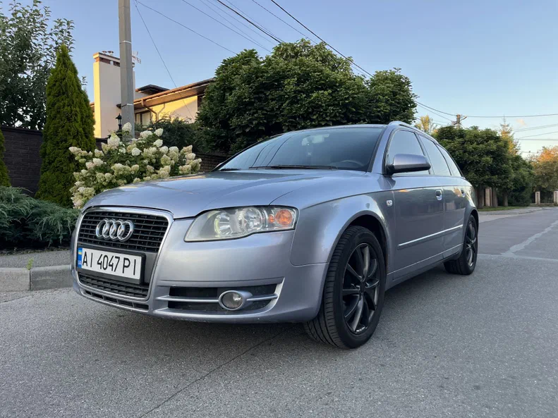 Audi A4 2005