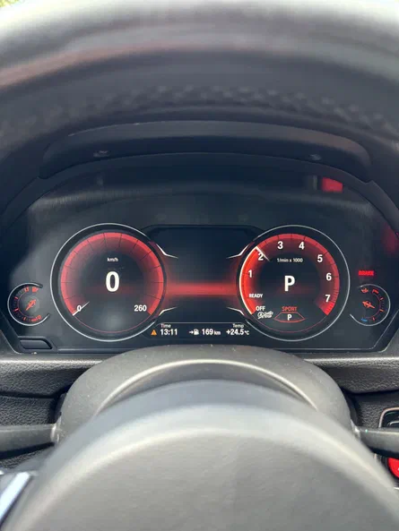 BMW 3 серія 2015 - 23