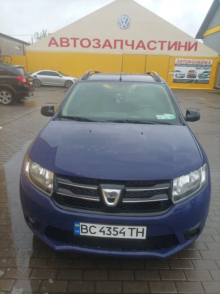 Dacia Logan 2013