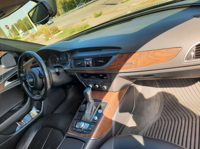 Audi A6 2015 - 11