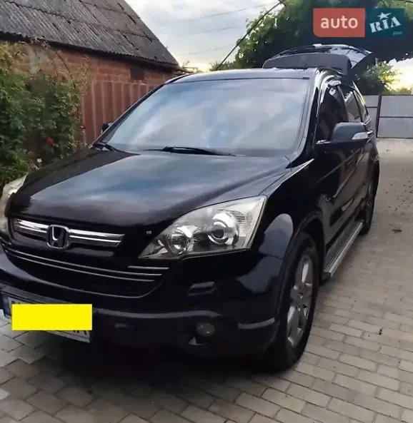 Honda CR-V 2009
