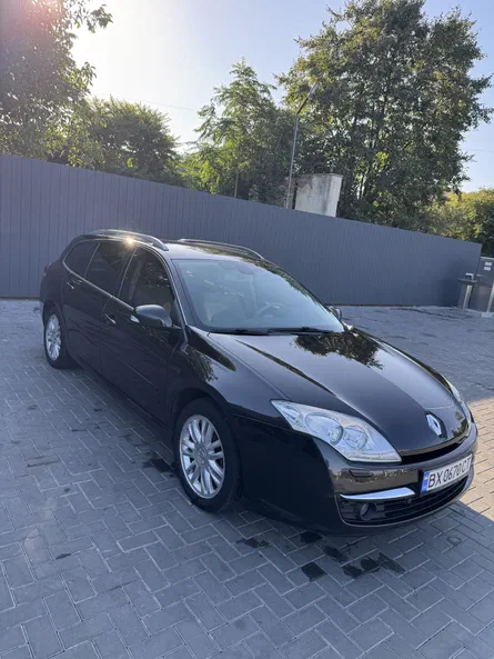 Renault Laguna 2008 - 11