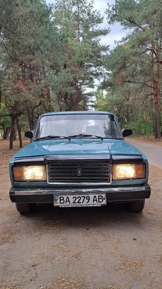 Lada (ВАЗ) 2107 2005 - 10