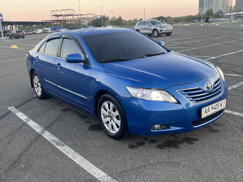 Toyota Camry 2007