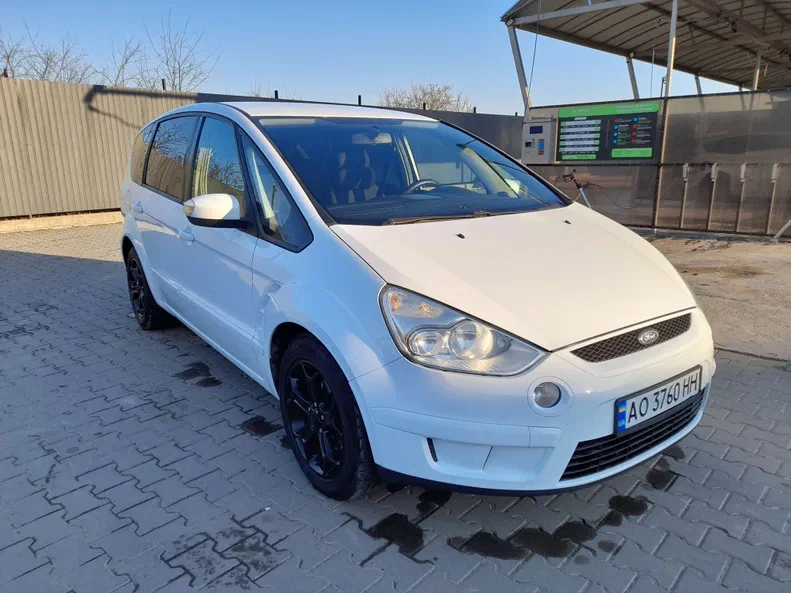Ford S-MAX 2008